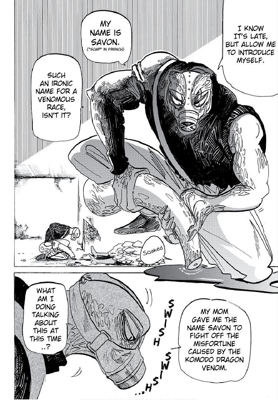 Read Beastars Manga Online