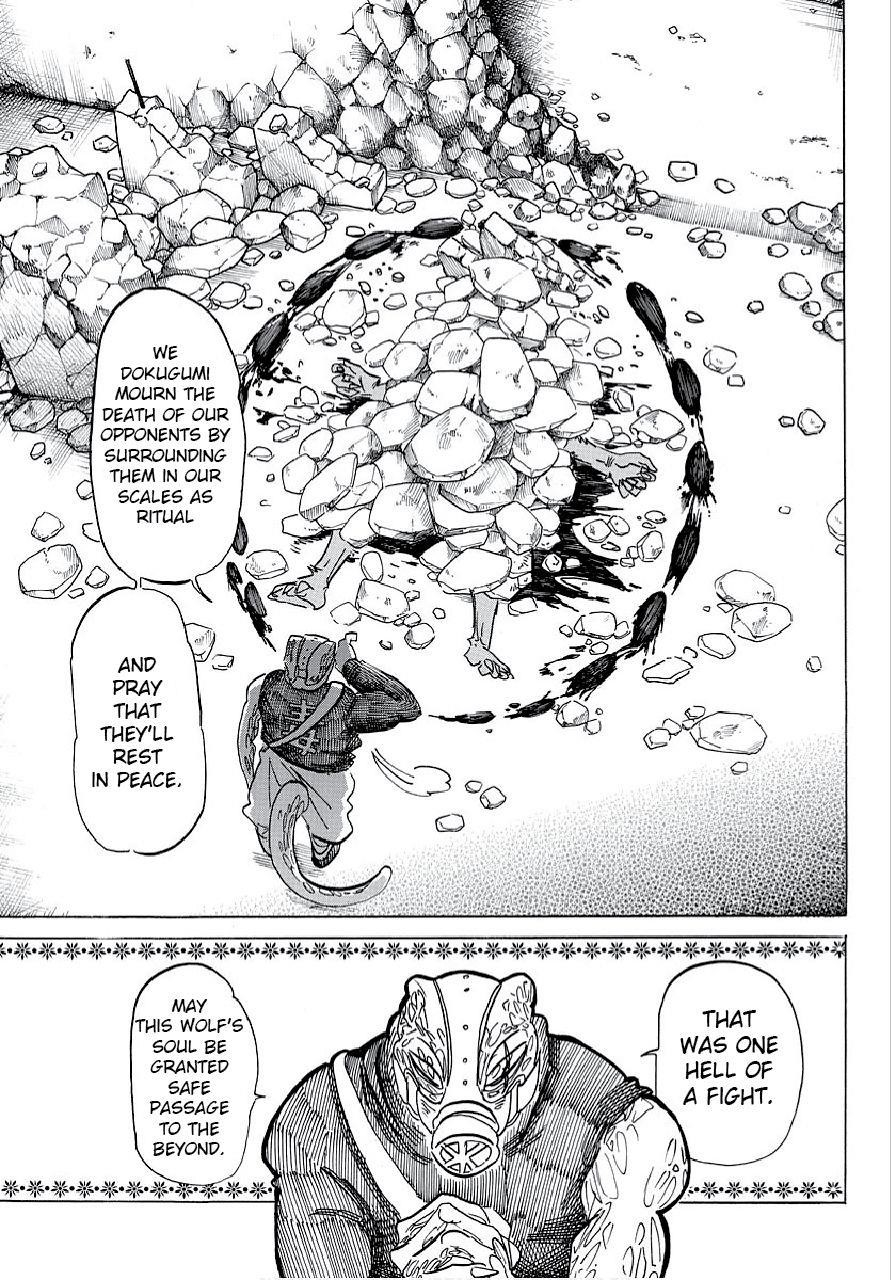 Read Beastars Manga Online