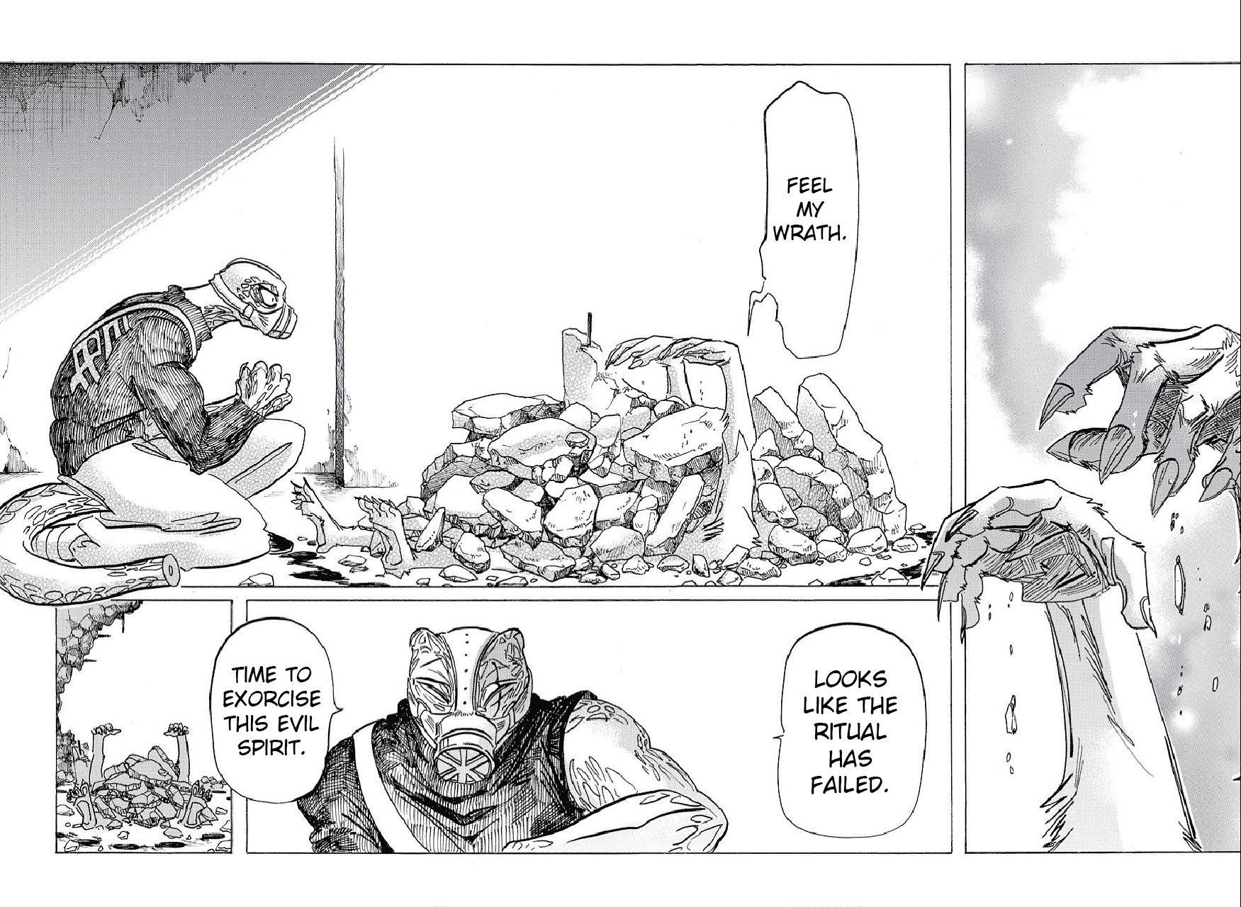 Read Beastars Manga Online