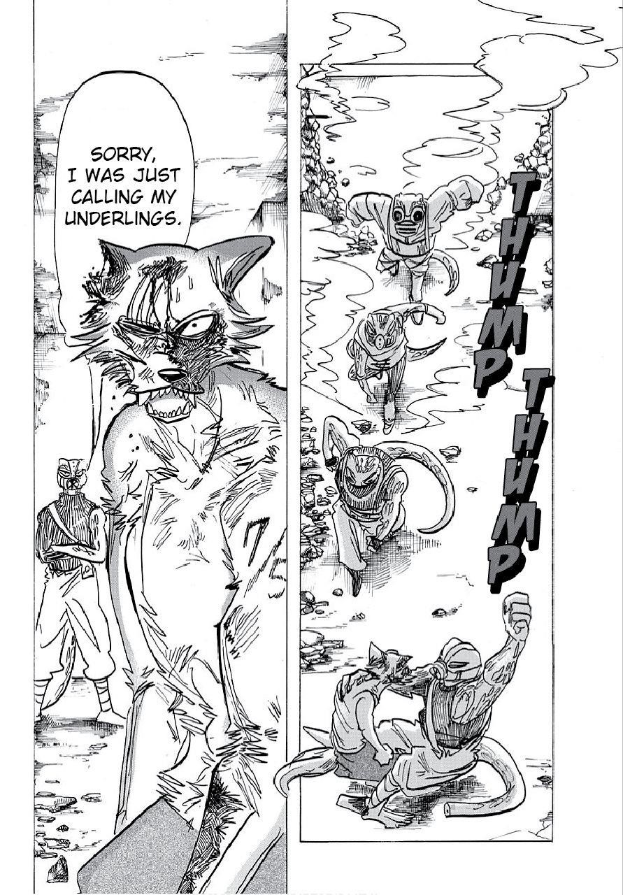 Read Beastars Manga Online