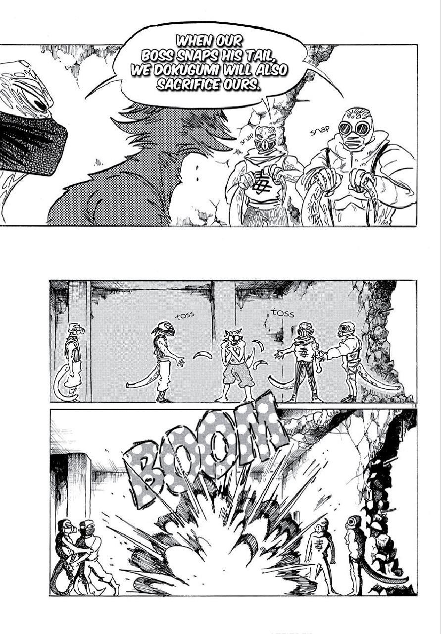 Read Beastars Manga Online
