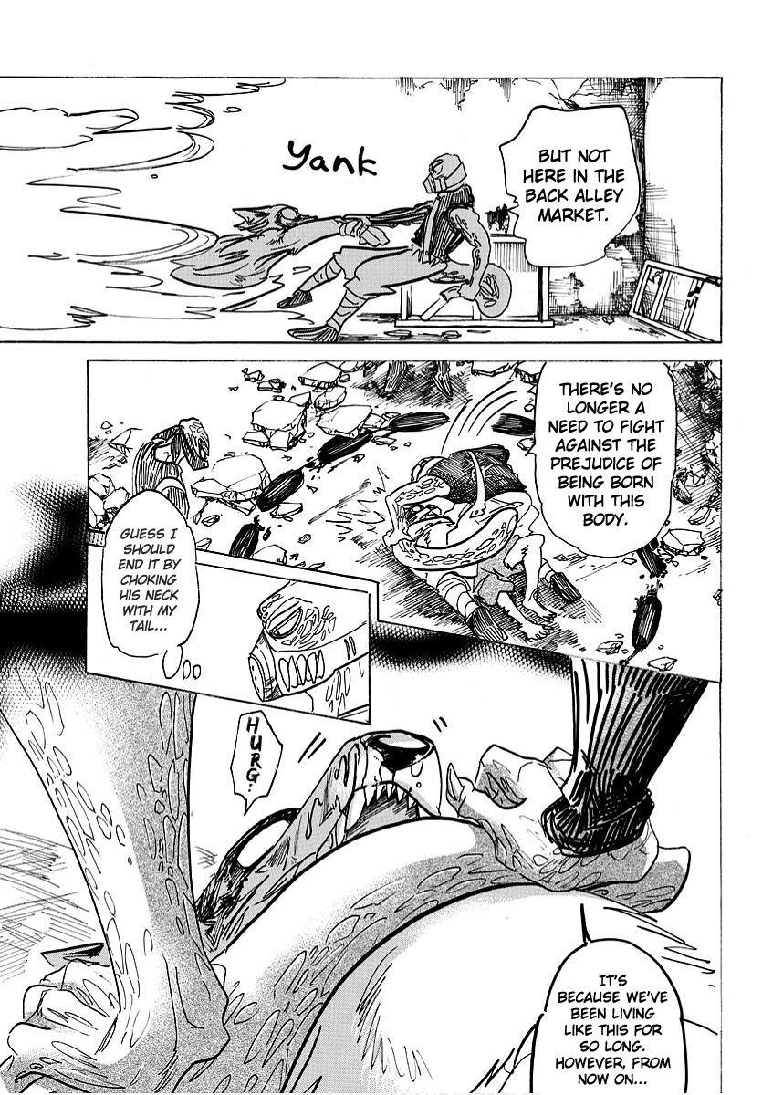 Read Beastars Manga Online