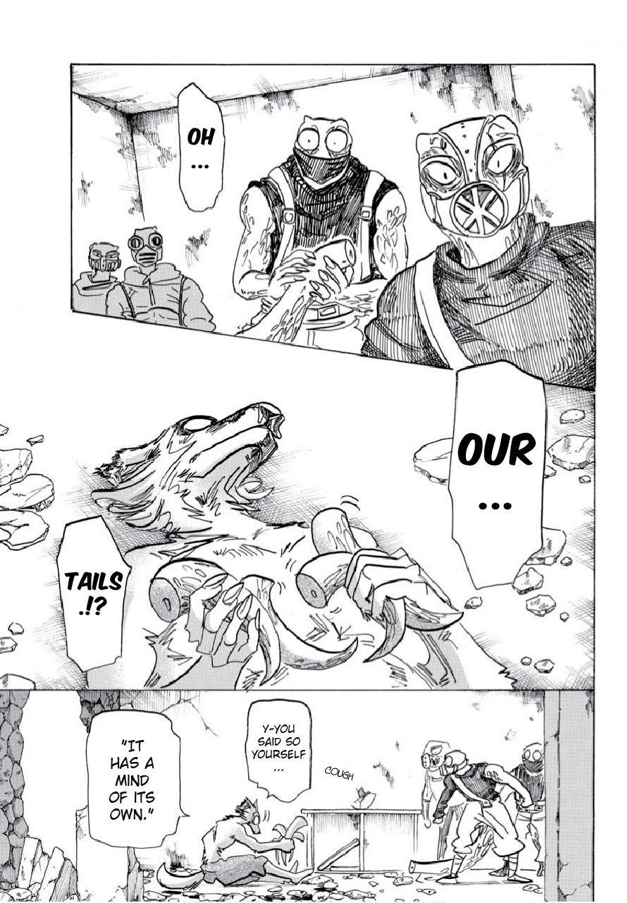 Read Beastars Manga Online