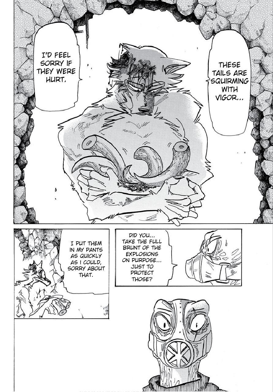 Read Beastars Manga Online