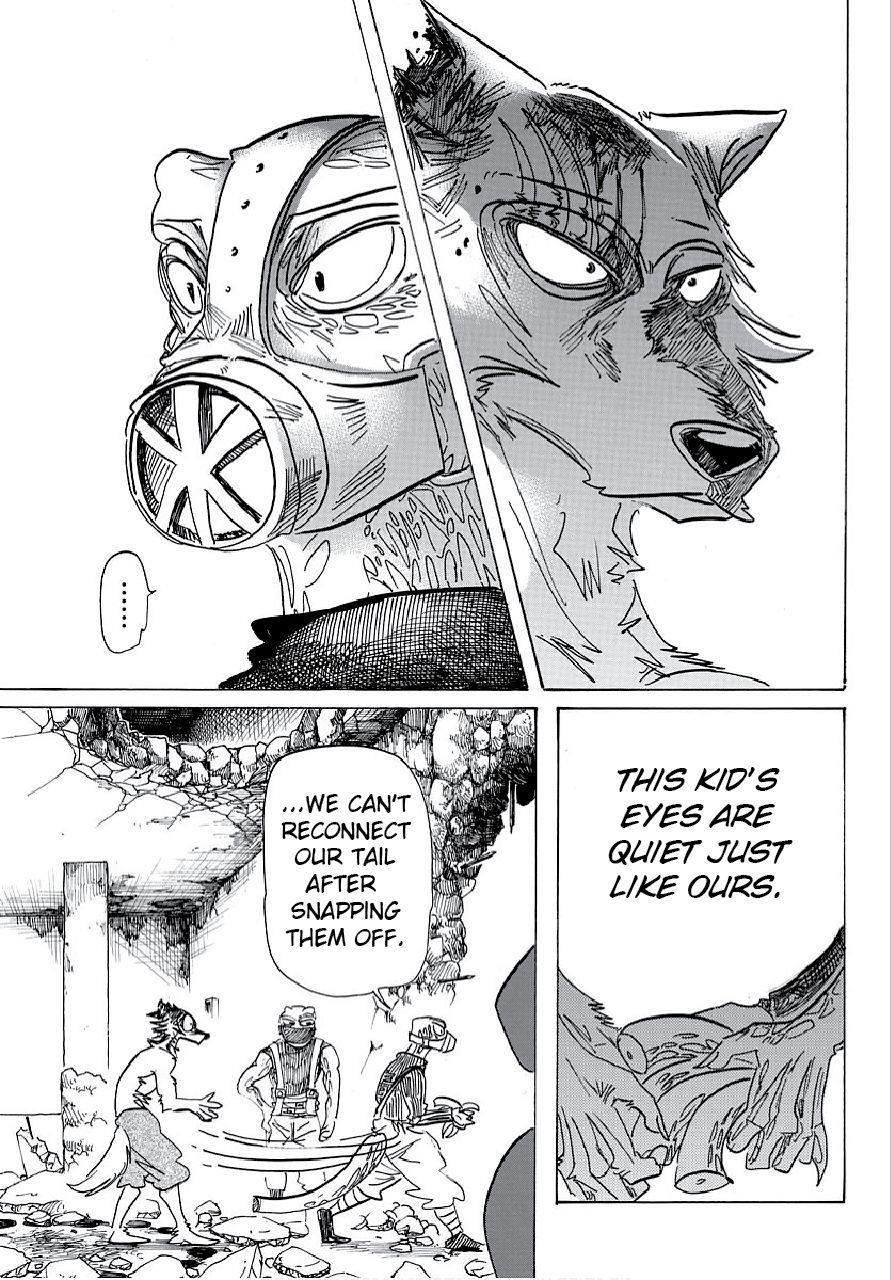 Read Beastars Manga Online