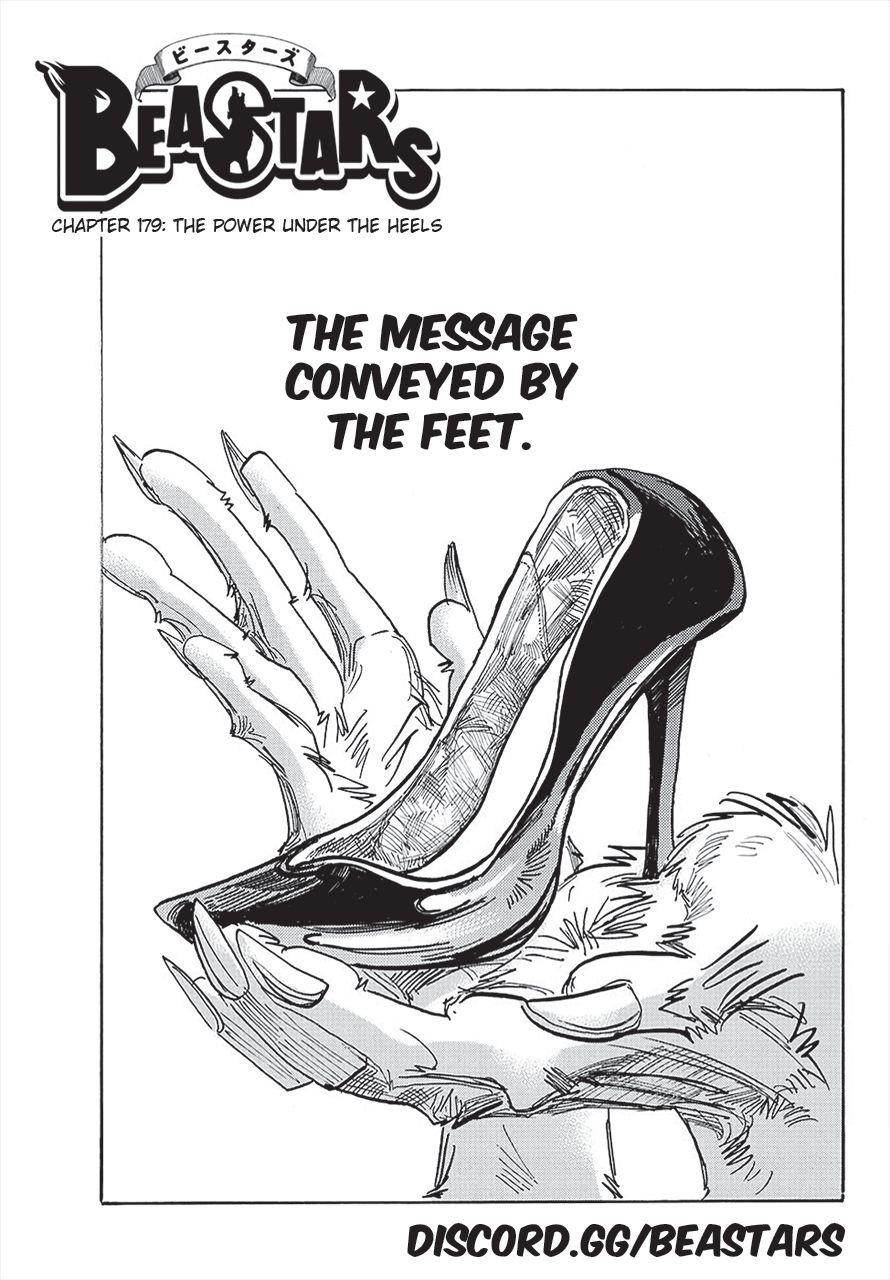 Read Beastars Manga Online