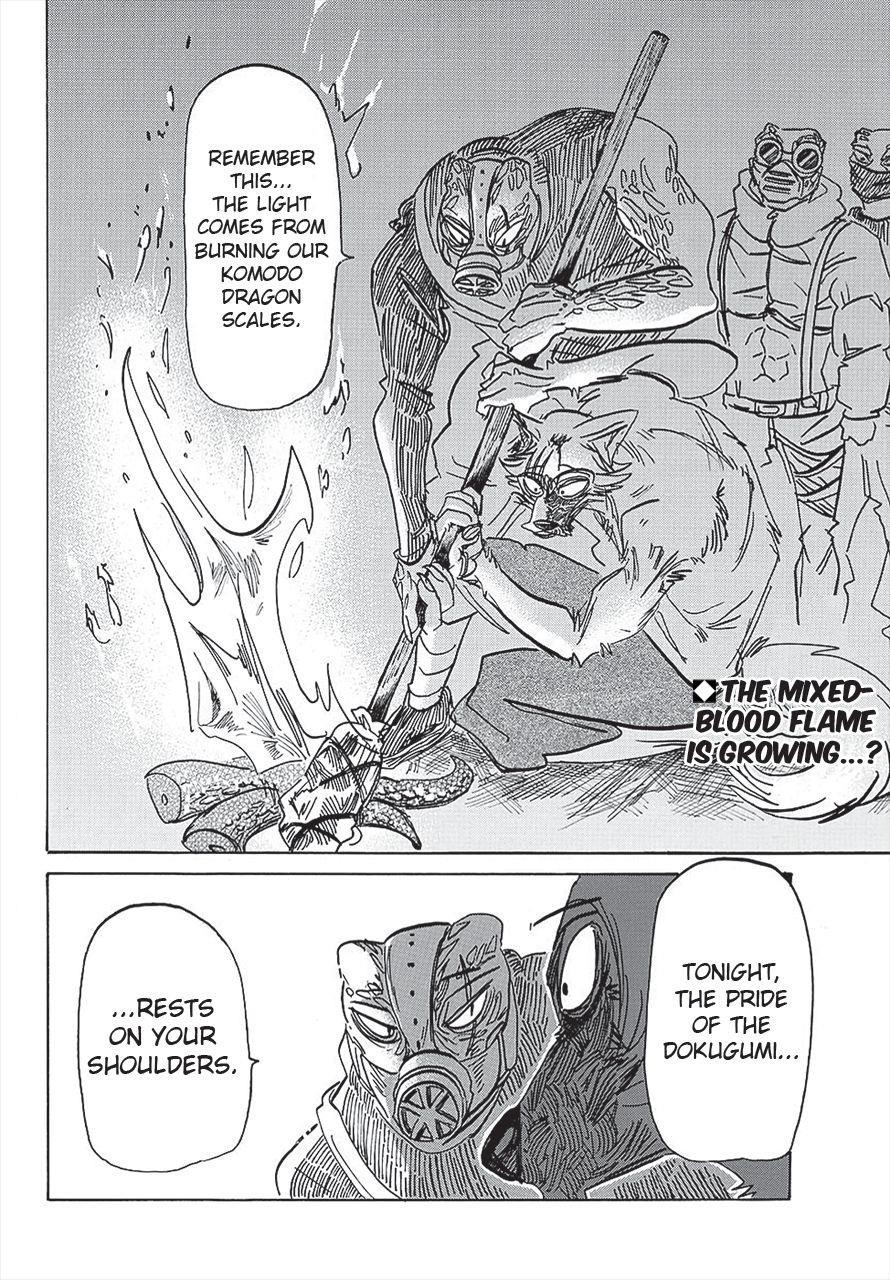 Read Beastars Manga Online