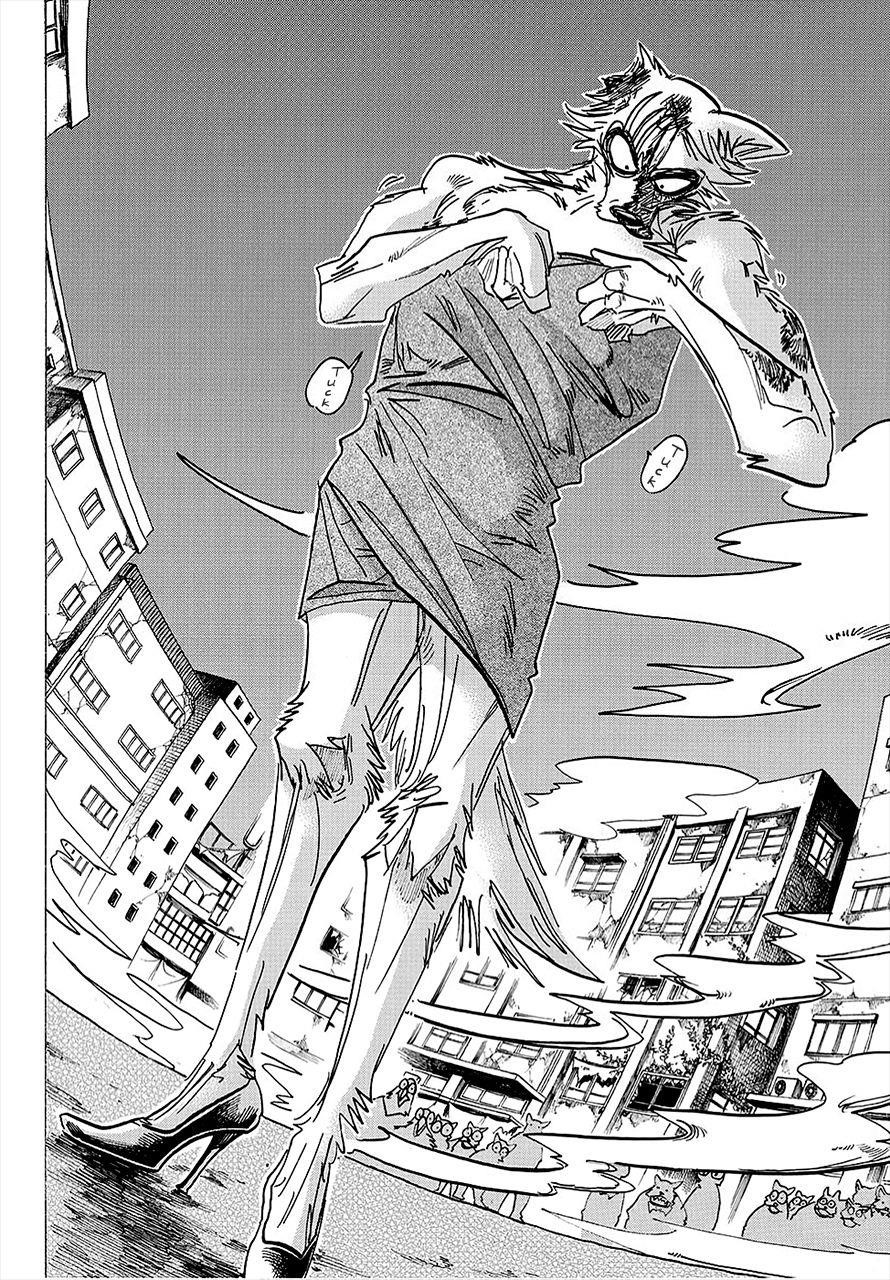 Read Beastars Manga Online