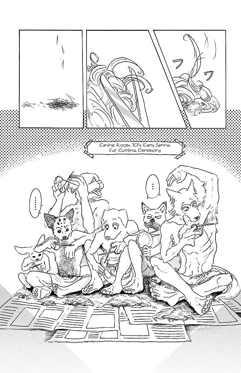 Read Beastars Manga Online