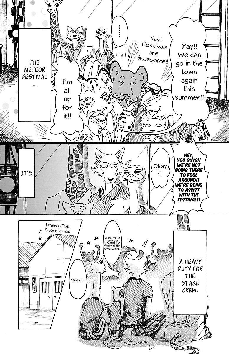 Read Beastars Manga Online