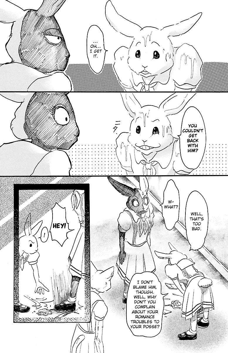 Read Beastars Manga Online