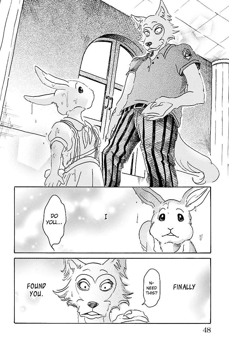 Read Beastars Manga Online