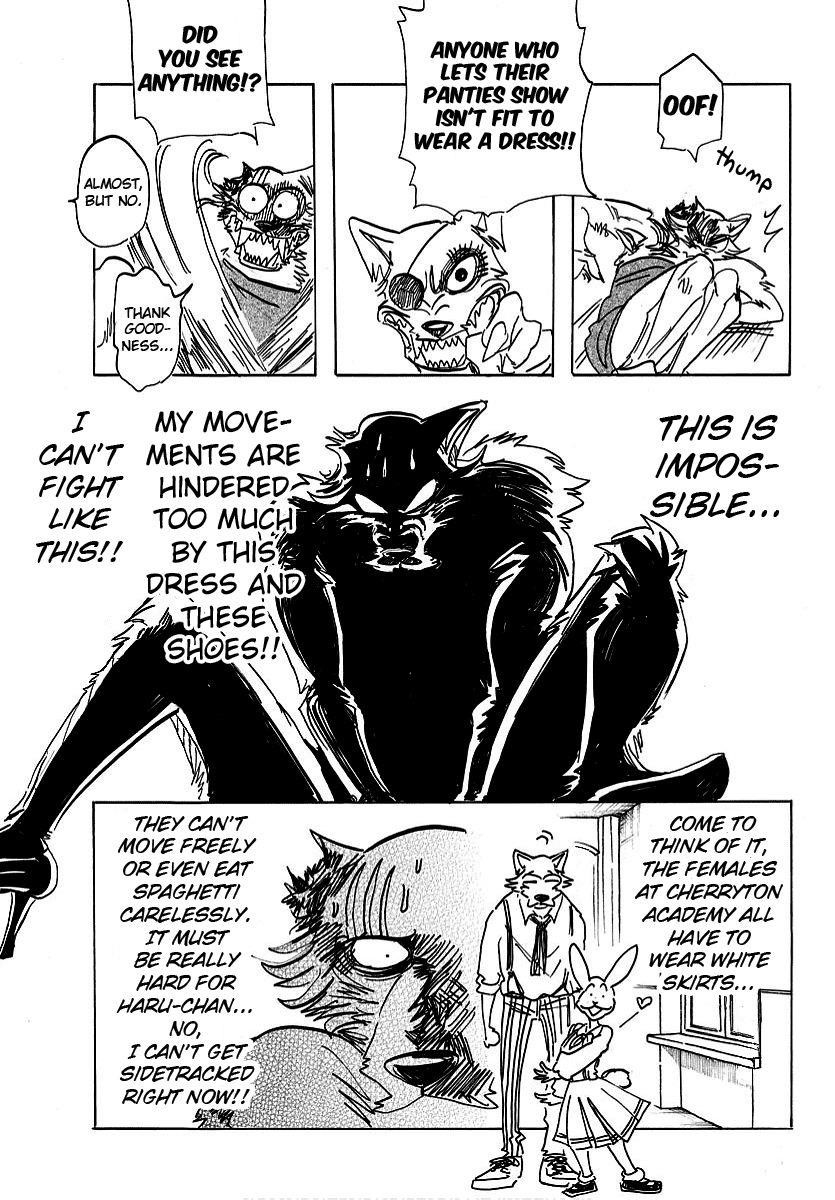 Read Beastars Manga Online