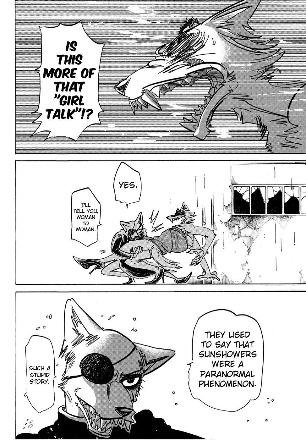 Read Beastars Manga Online