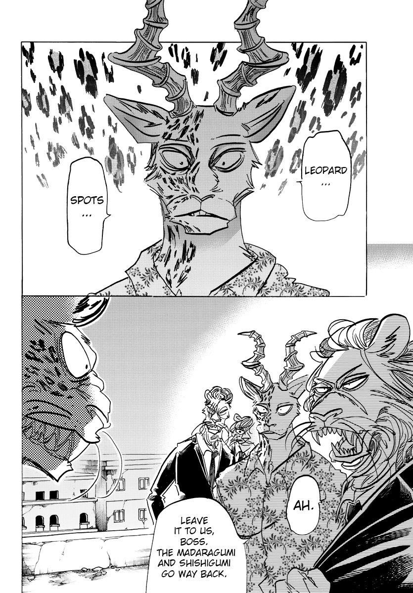 Read Beastars Manga Online