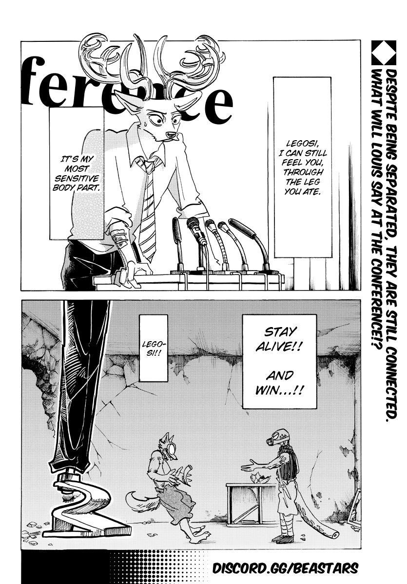 Read Beastars Manga Online