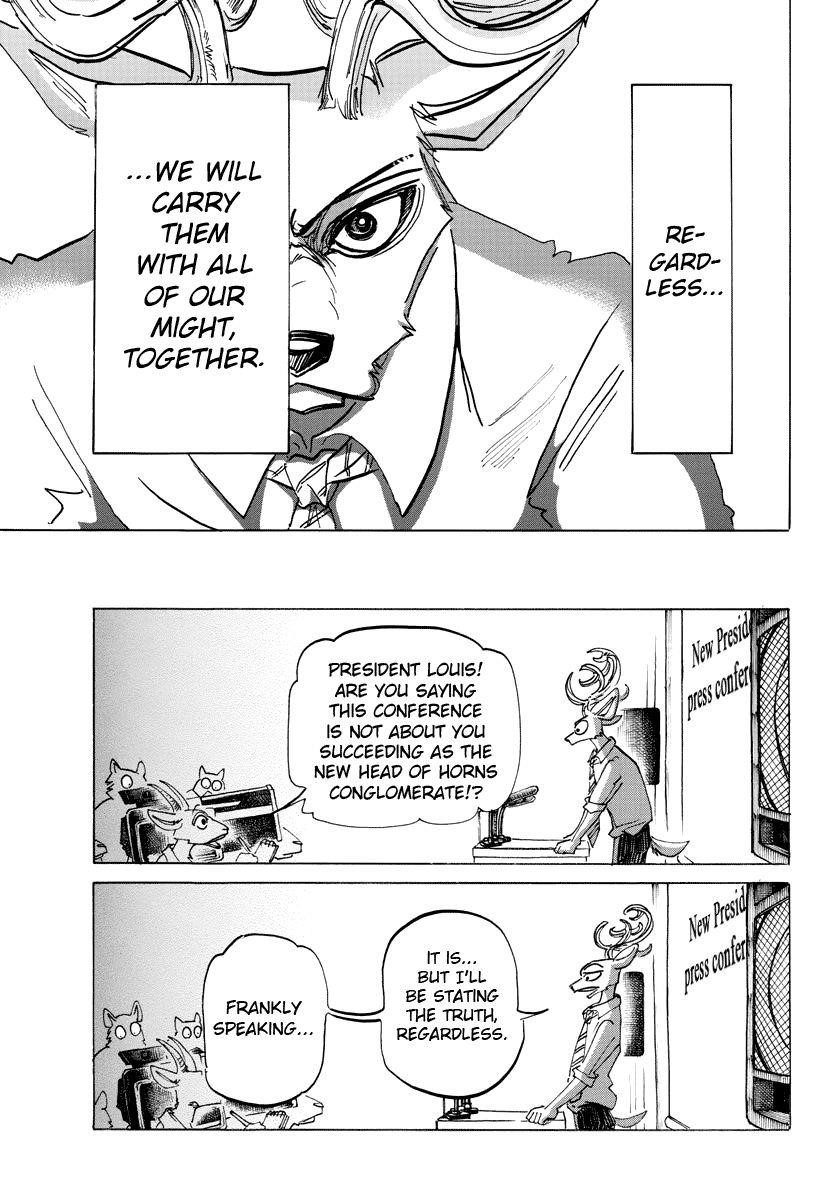 Read Beastars Manga Online