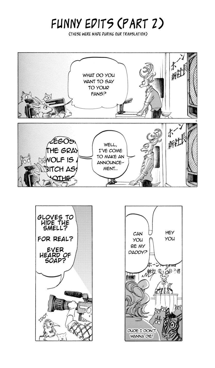 Read Beastars Manga Online