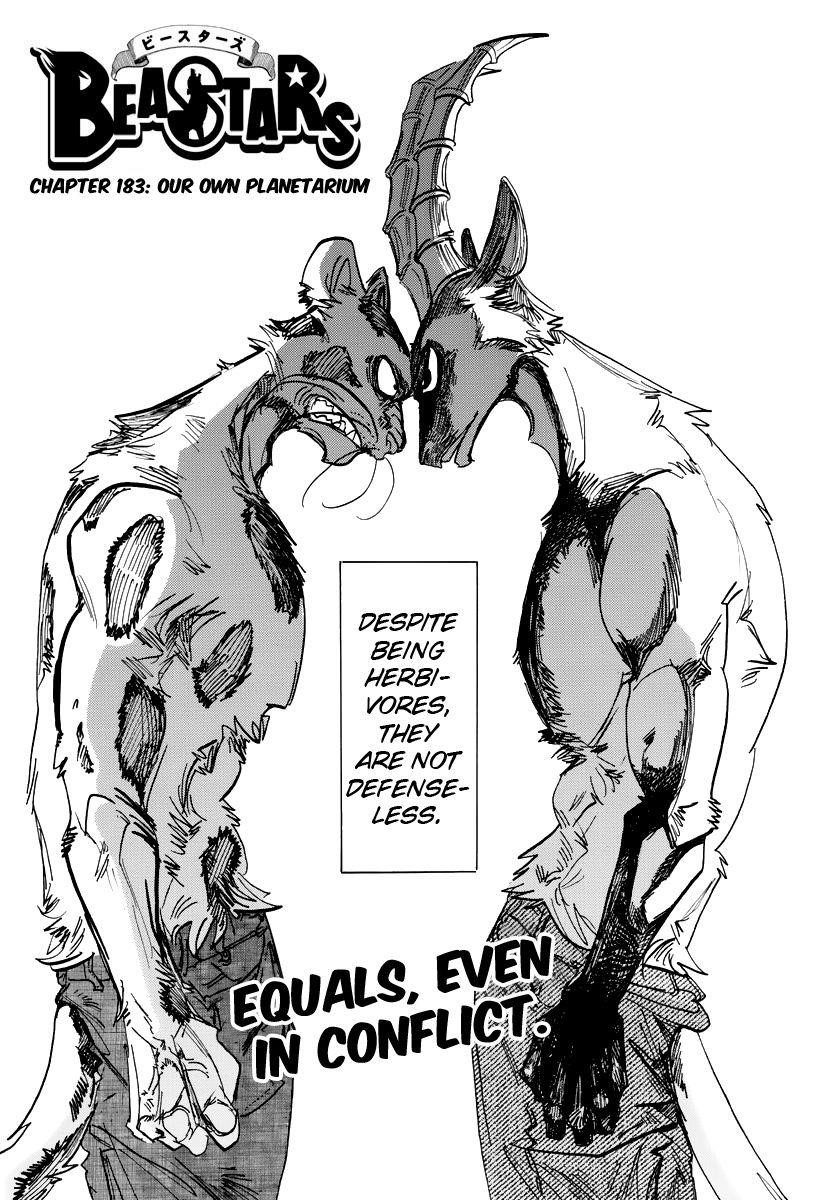 Read Beastars Manga Online