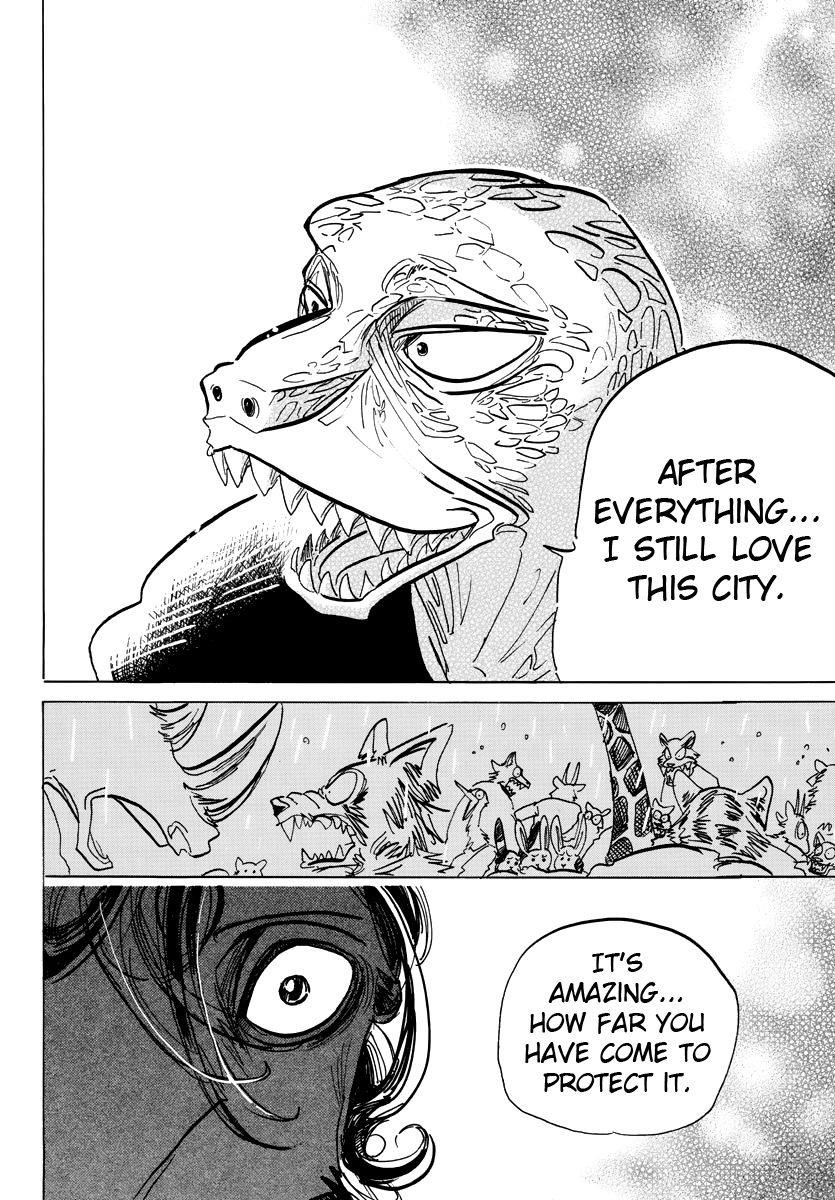 Read Beastars Manga Online