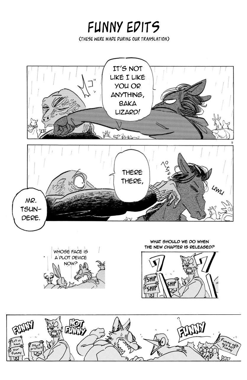 Read Beastars Manga Online