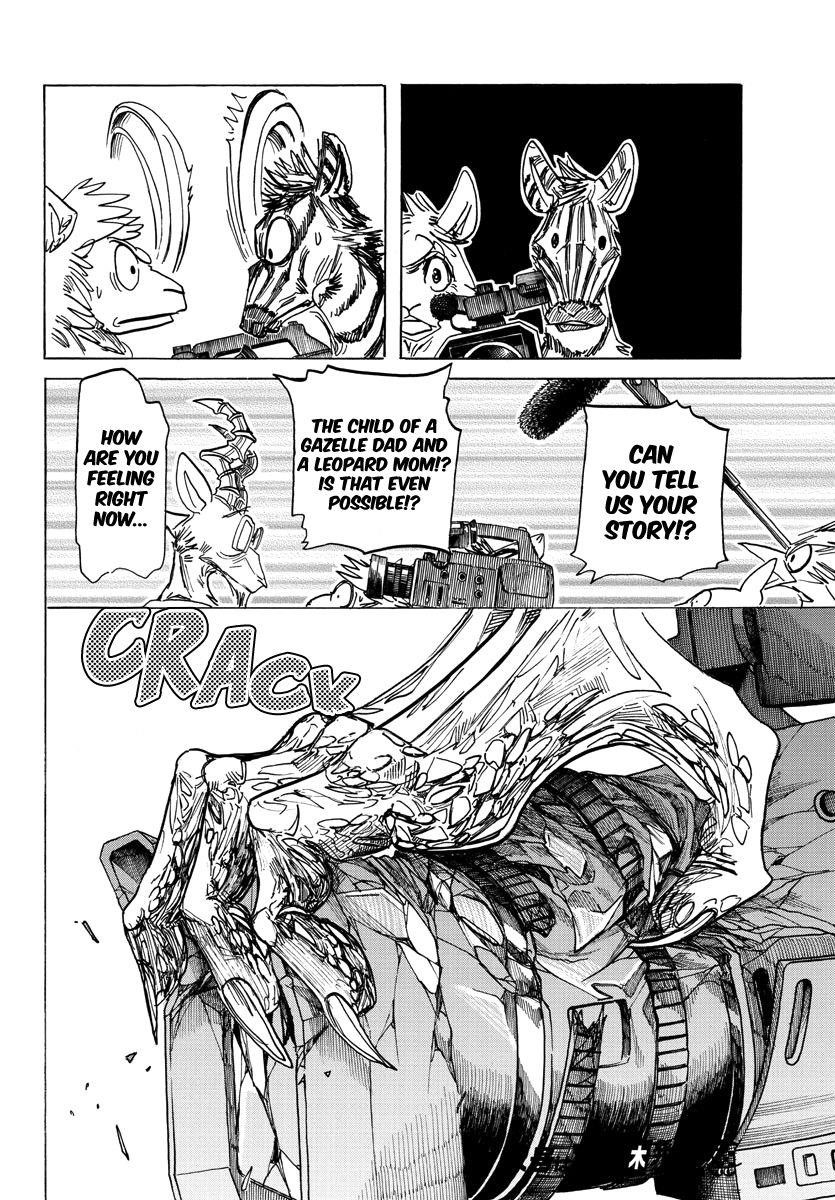 Read Beastars Manga Online