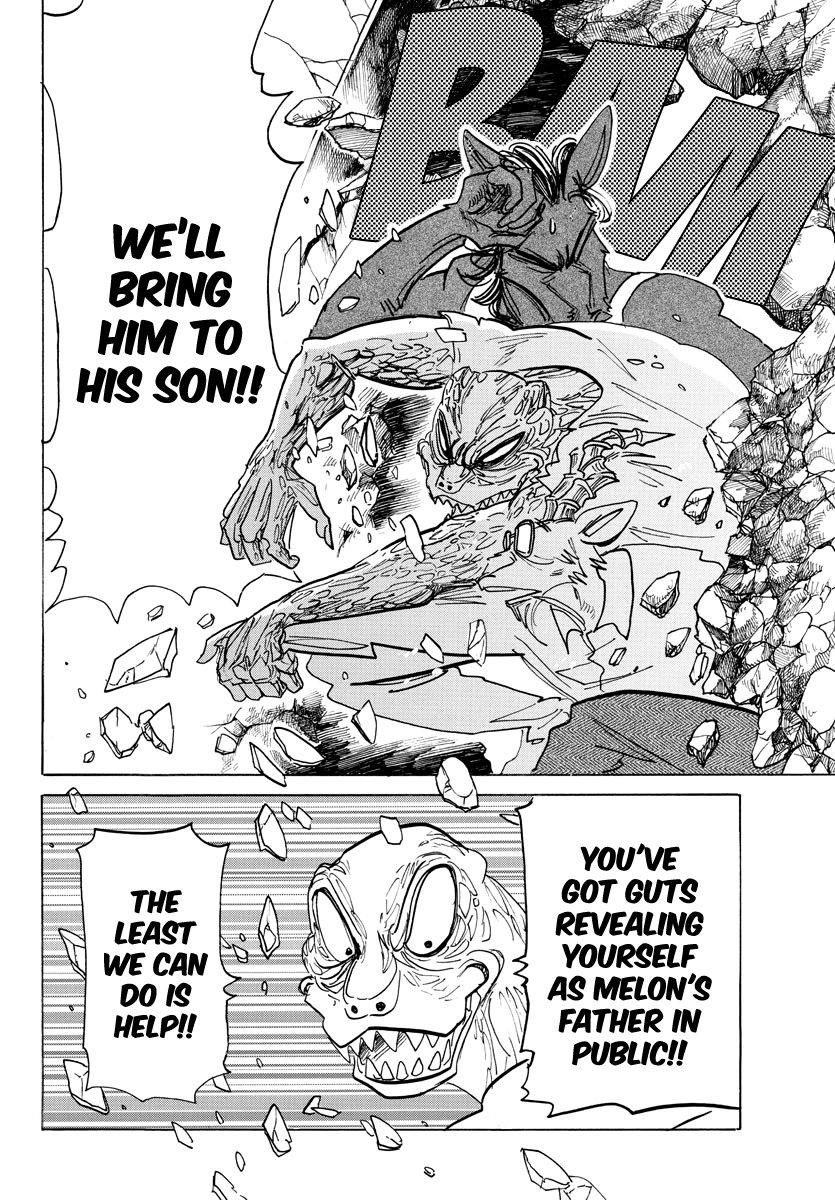 Read Beastars Manga Online