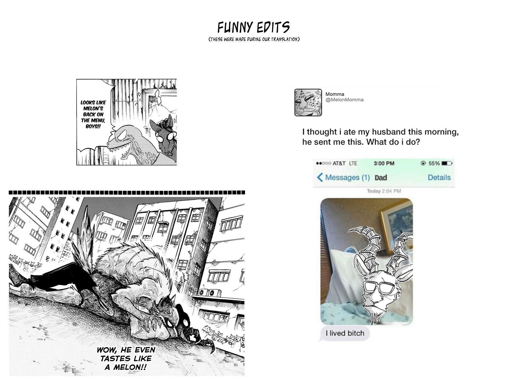 Read Beastars Manga Online