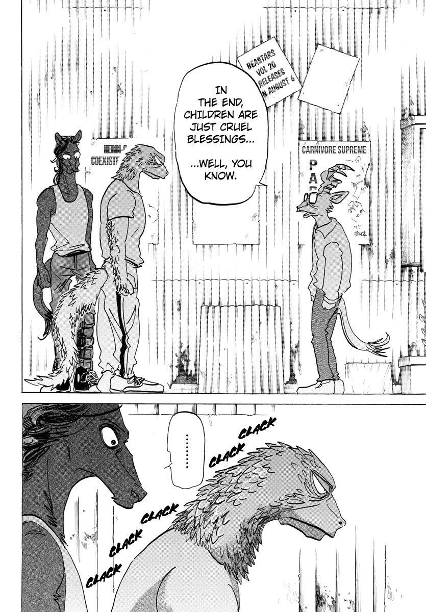 Read Beastars Manga Online