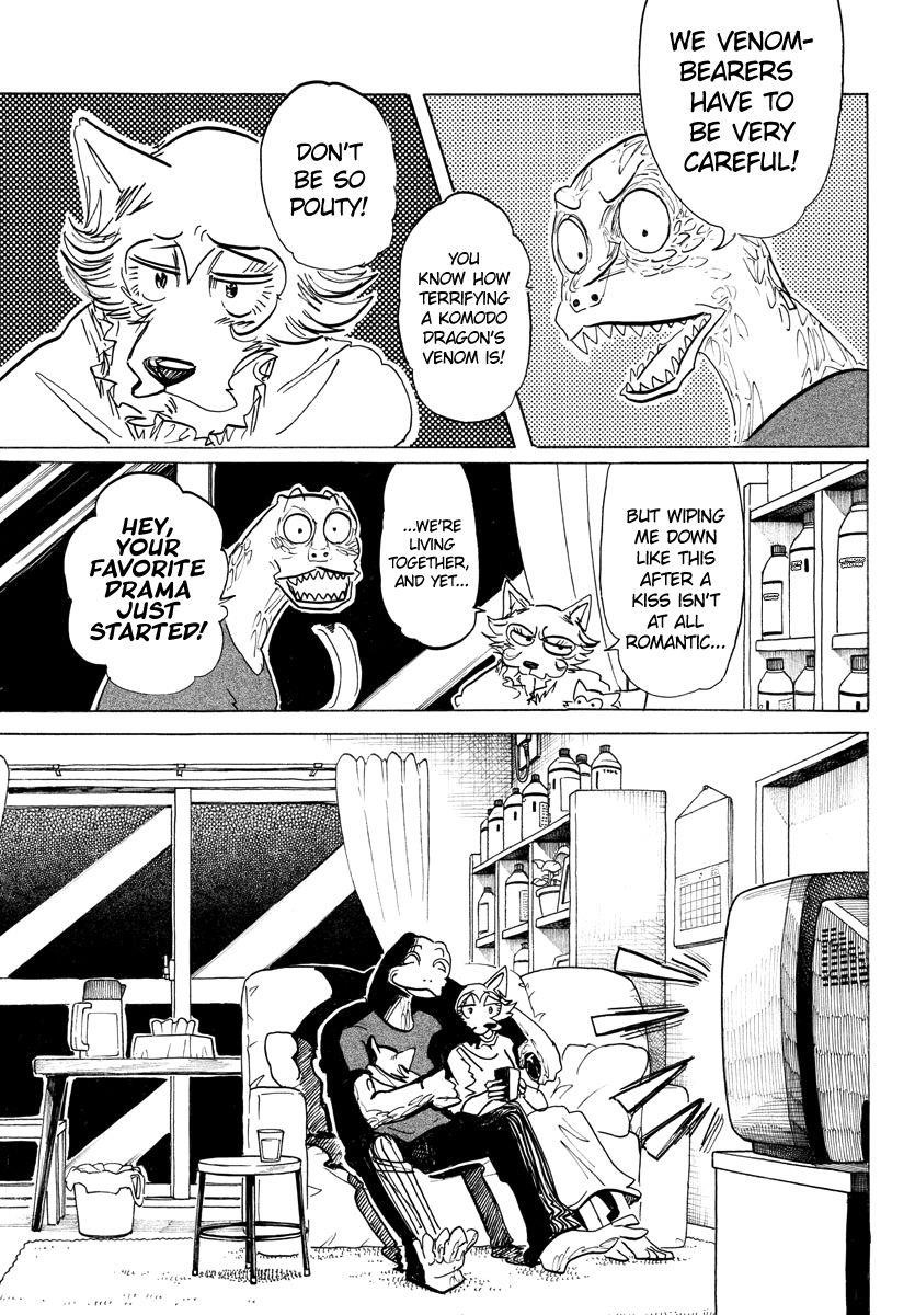 Read Beastars Manga Online