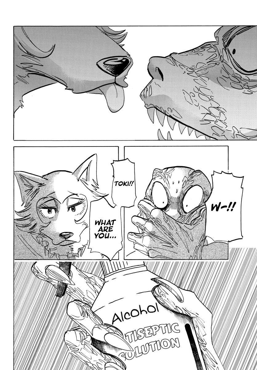 Read Beastars Manga Online