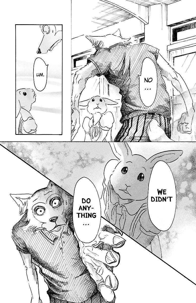 Read Beastars Manga Online