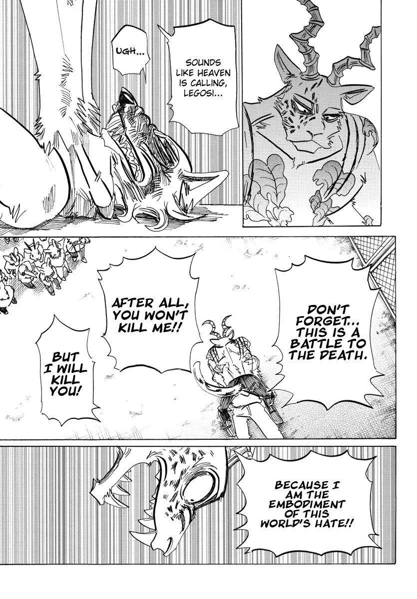 Read Beastars Manga Online