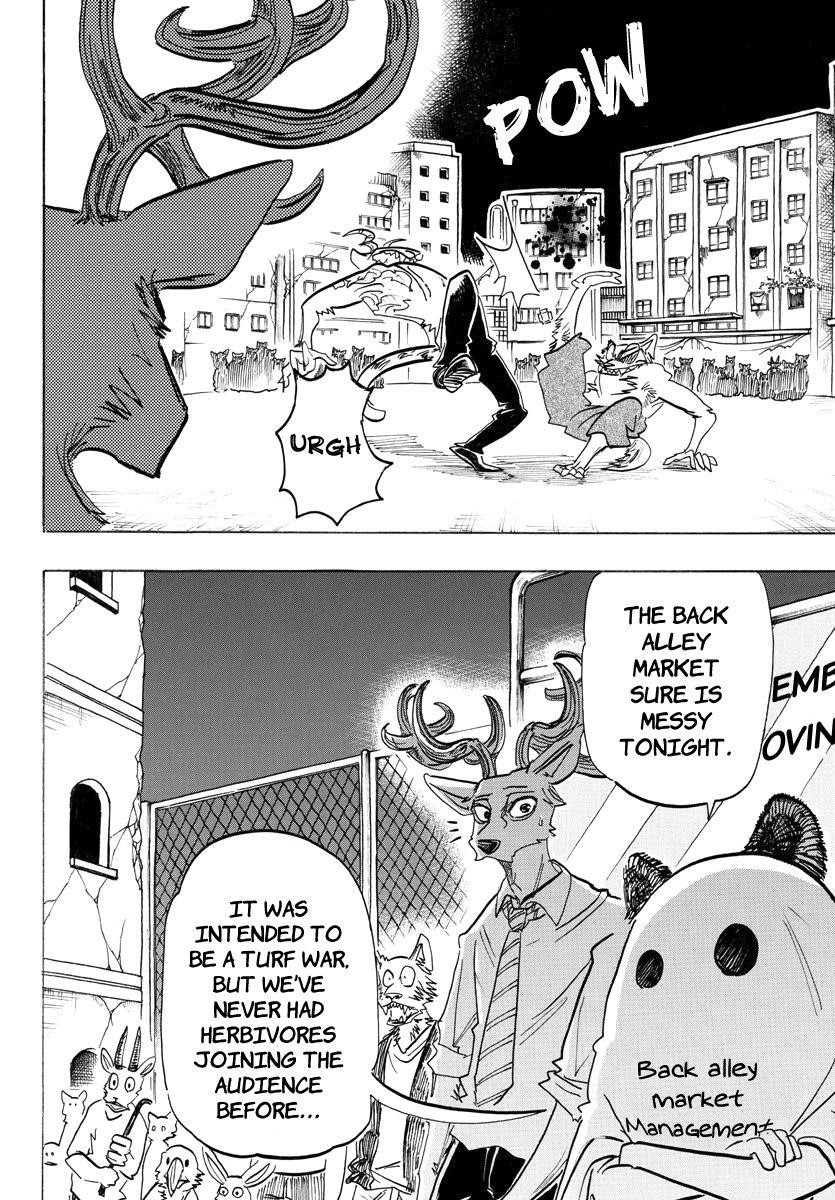 Read Beastars Manga Online