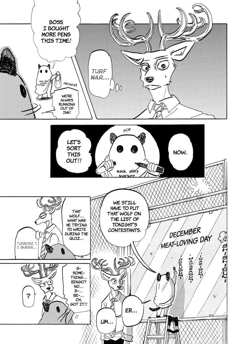 Read Beastars Manga Online