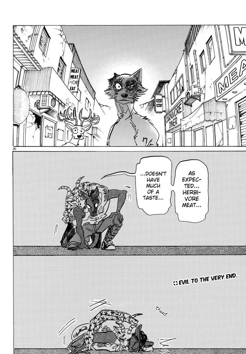 Read Beastars Manga Online