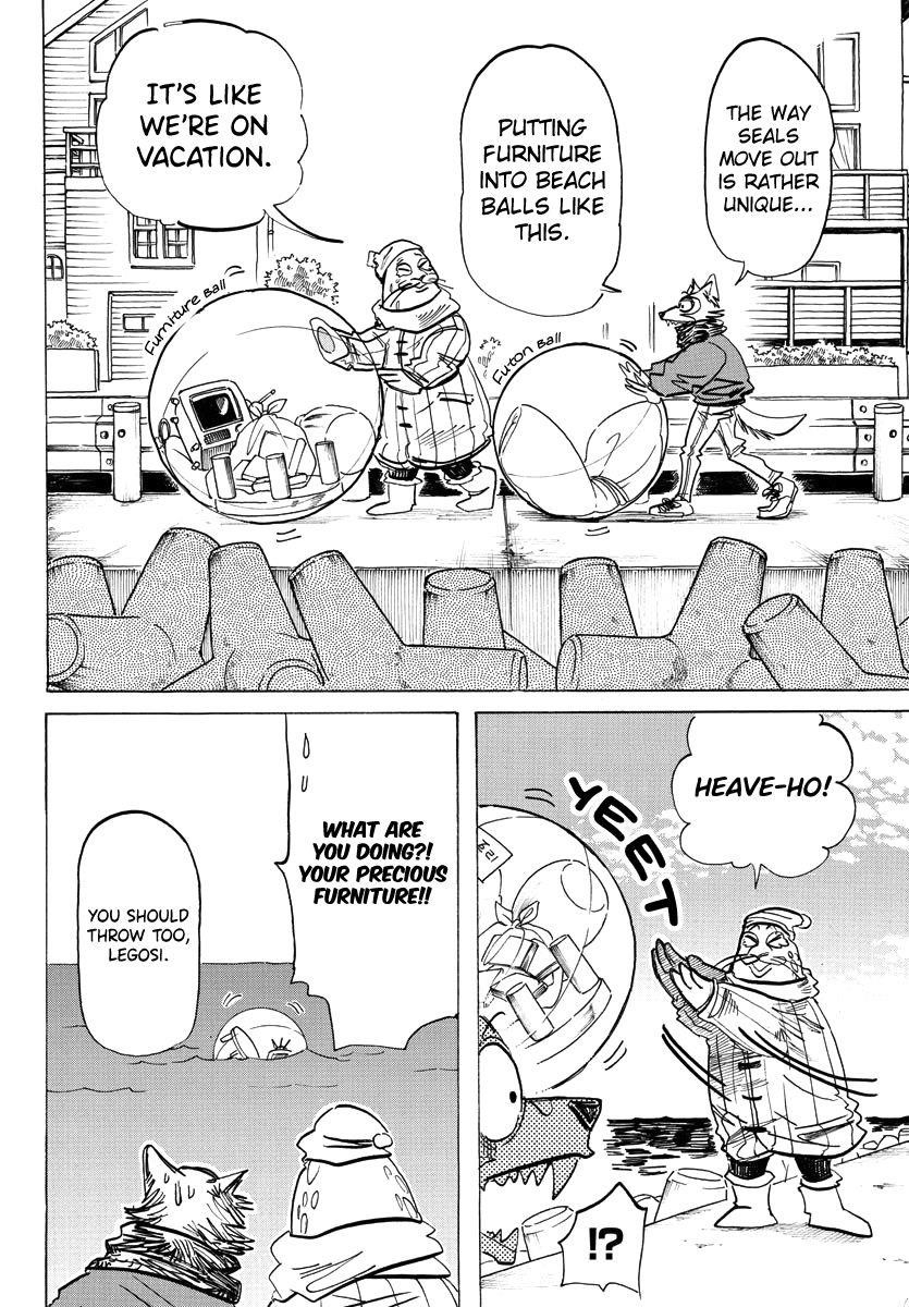 Read Beastars Manga Online