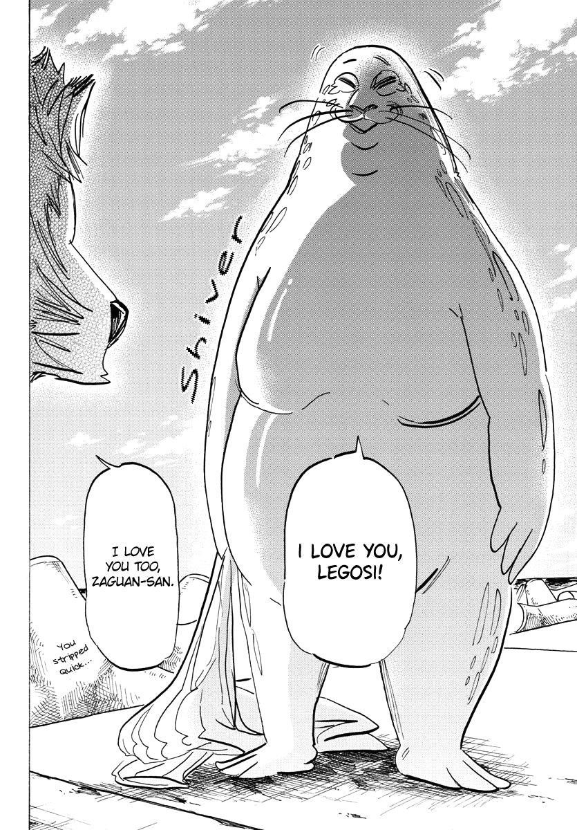 Read Beastars Manga Online