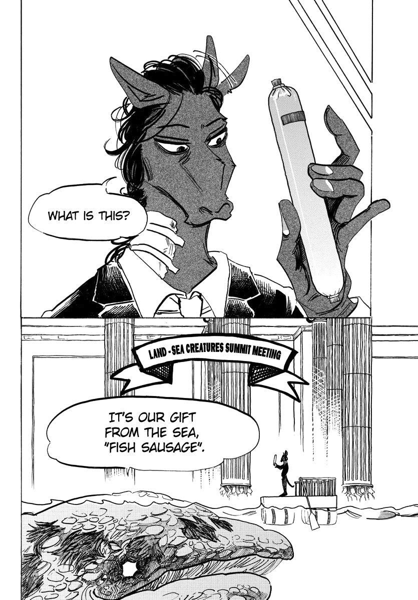 Read Beastars Manga Online