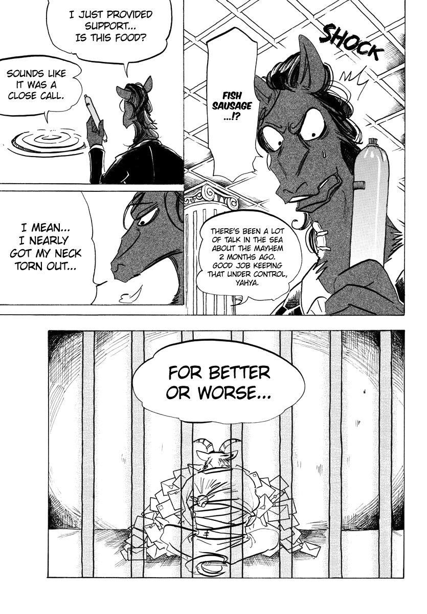 Read Beastars Manga Online