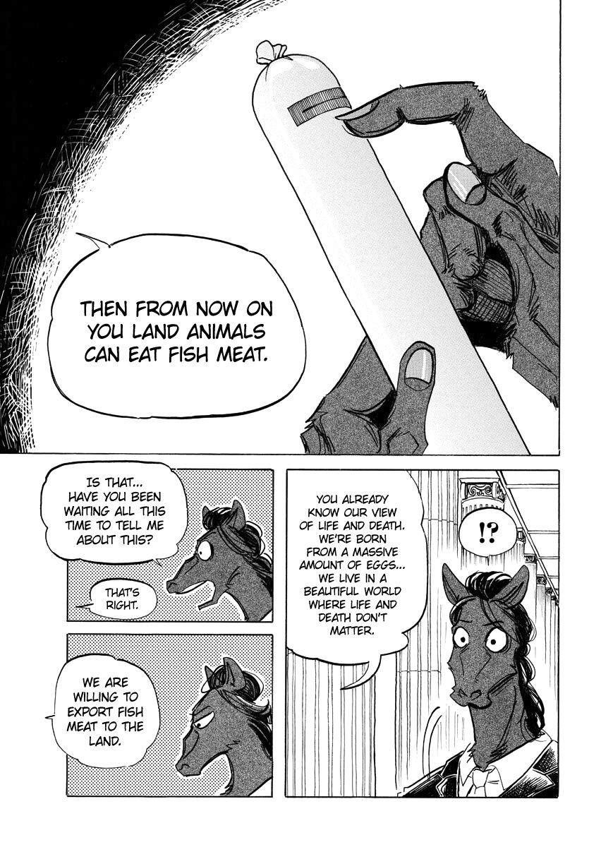 Read Beastars Manga Online