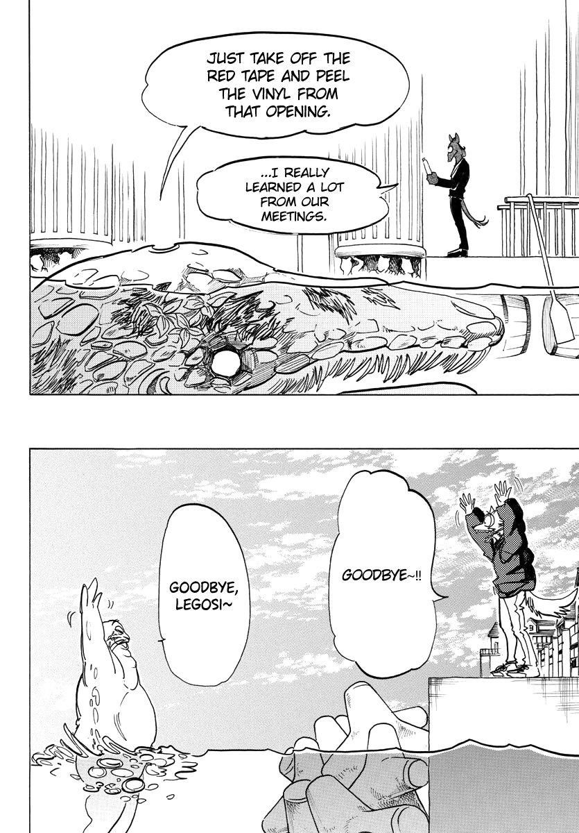 Read Beastars Manga Online