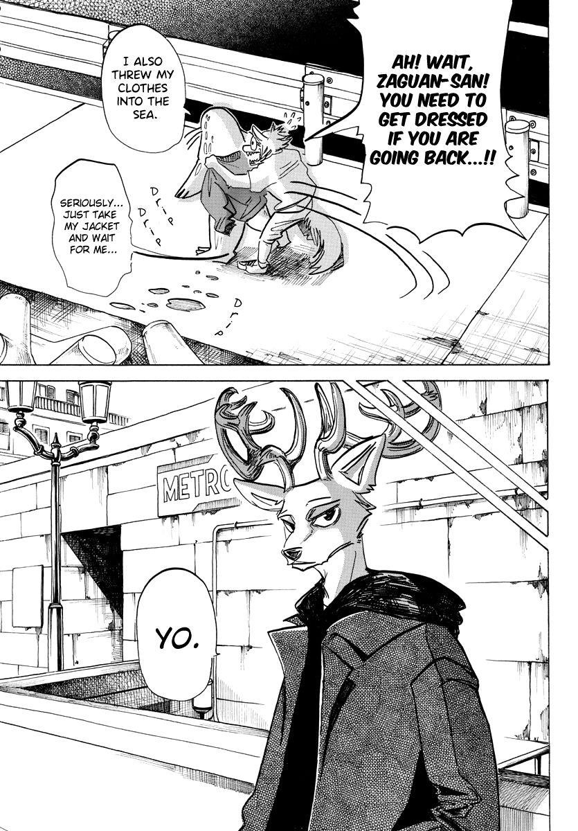 Read Beastars Manga Online
