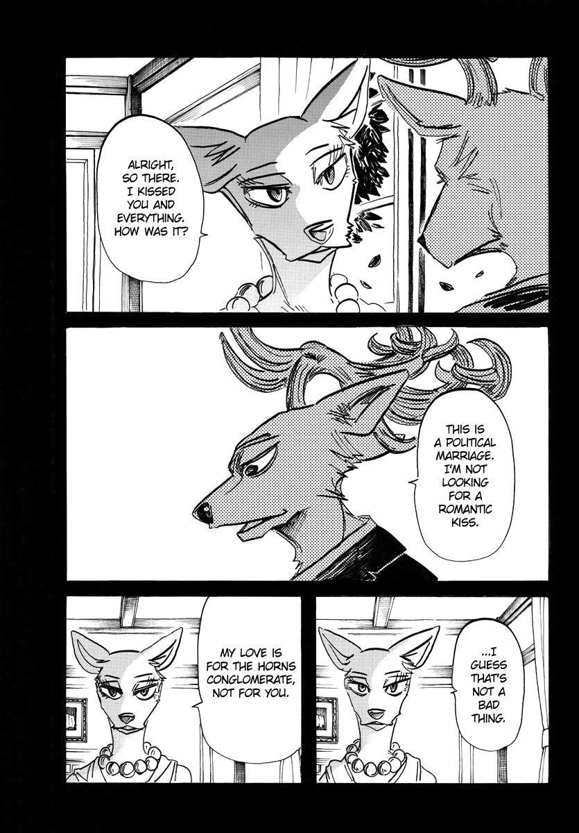 Read Beastars Manga Online