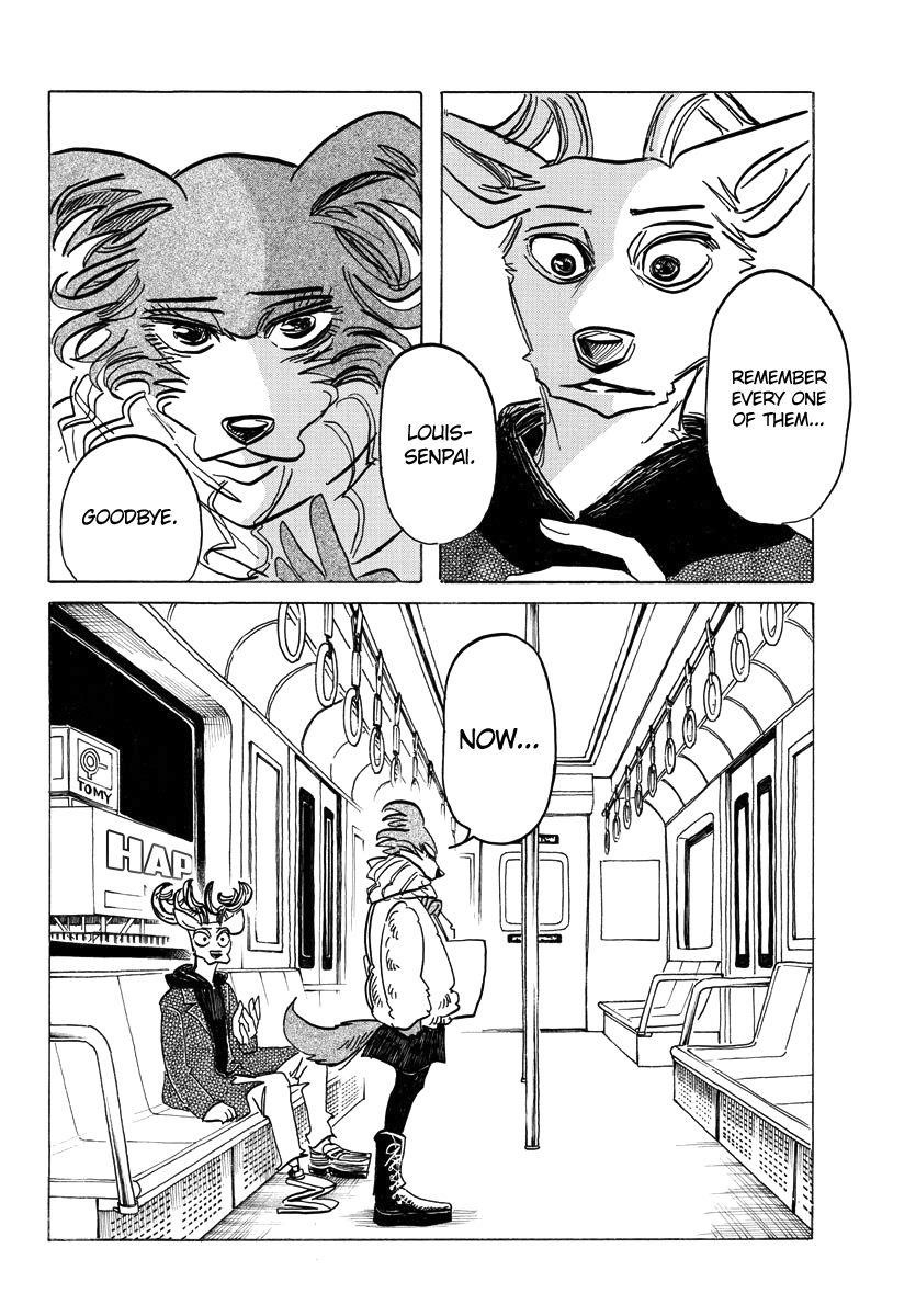 Read Beastars Manga Online