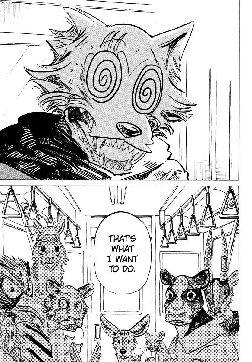Read Beastars Manga Online