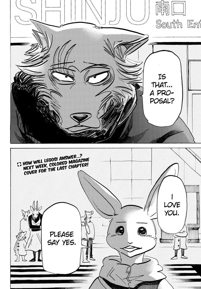 Read Beastars Manga Online