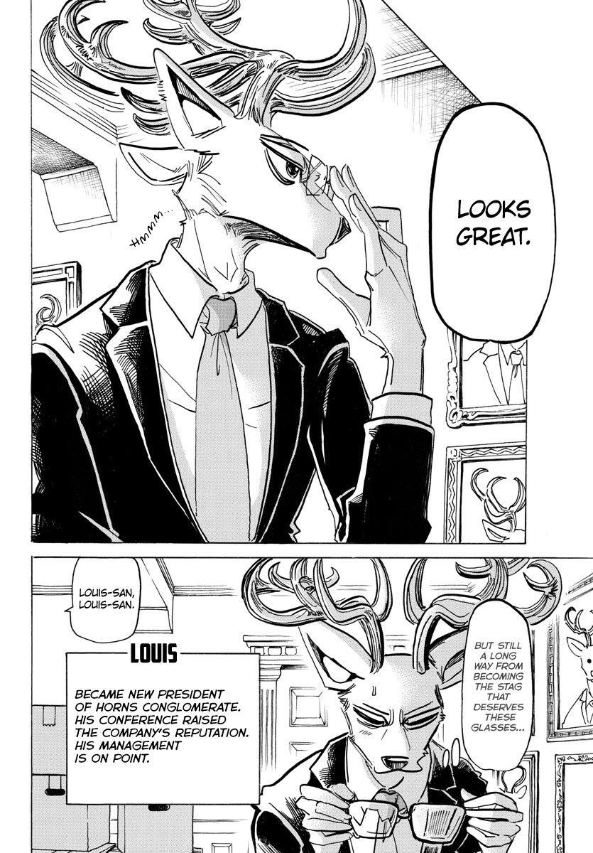 Read Beastars Manga Online