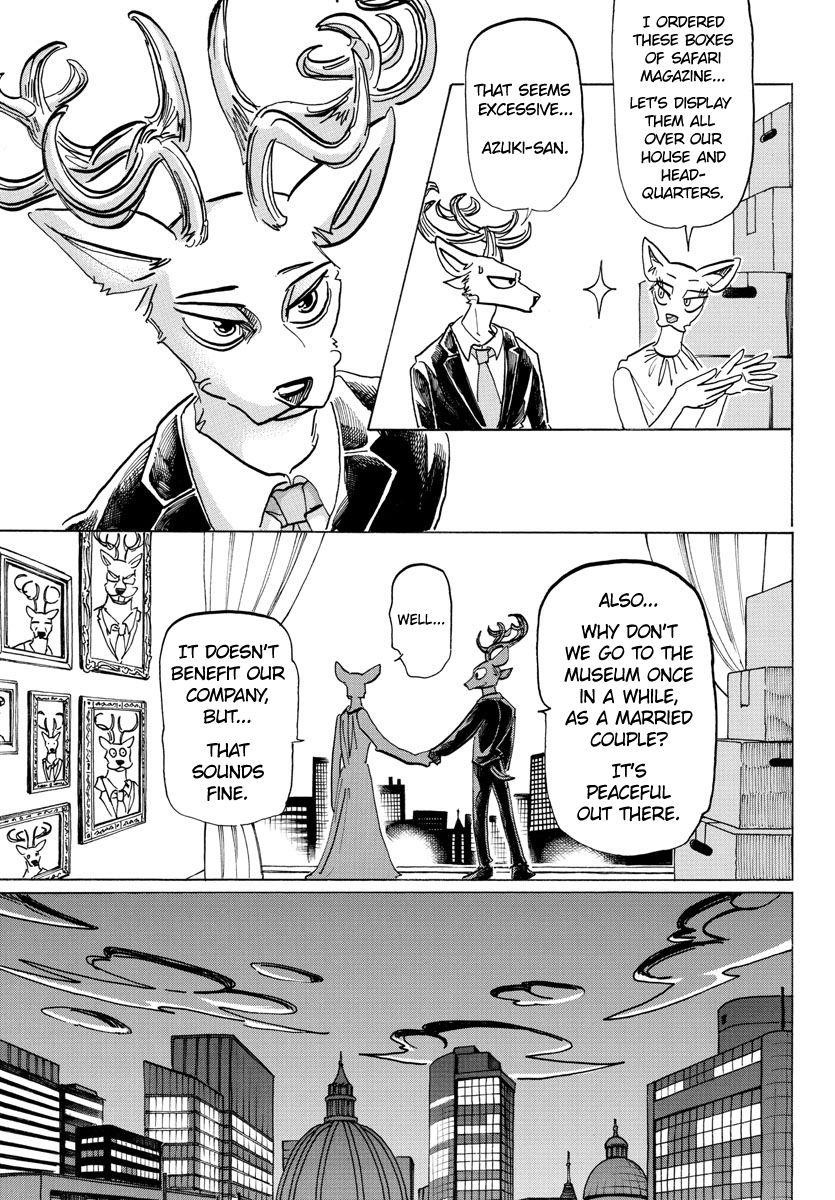 Read Beastars Manga Online