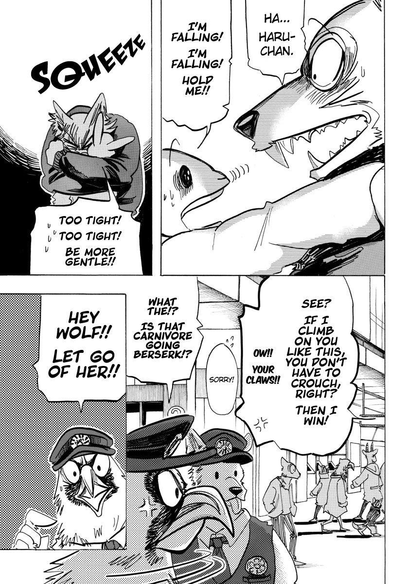 Read Beastars Manga Online